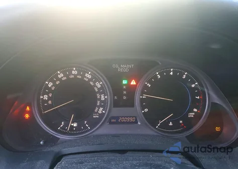 2009 Lexus Is 250 из США, поврежденный, VIN JTHBK262295090774